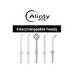 Set di 5 ricariche per idropulsore orale Alinty AT77