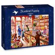 Bluebird Puzzle - Steve Crisp: Sweetshop, 1000 Teile