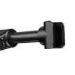 Baseus Auto Support zwischen 4,7 und 12,9 Zoll Kopfstützenfixierung, Schwarz