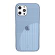 Funda iPhone 12 / 12 Pro UAG Serie Aurora Azul Suave