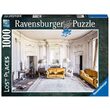 Puzzle 1000 piese Ravensburger - Camera Alba