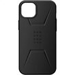 Custodia UAG Civilian Magsafe nera per iPhone 14 Plus