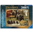 Puzzle 2000 piese Ravensburger - Stapanul Inelelor