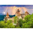 Puzzle 1000 piese Enjoy - Castelul lui Dracula, Bran