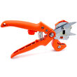 Forbici per innesti alberi da frutto, viti, con ghigliottina, metodo Omega, 21,6 cm, Strend Pro