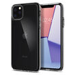iPhone 11 Pro Hülle Spigen Ultra Hybrid Crystal Clear