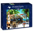 Puzzle Bluebird - Playa de Willemstad, 3000 piezas