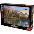 Anatolische puzzel - Oldlook Cabin, 2000 stukjes