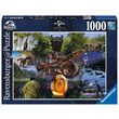 Puzzle 1000 Teile Ravensburger - Jurassic Park