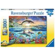 Puzzle Ravensburger - Delphinparadies, 300 Teile XXL