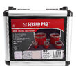 Nuclei diamantati, M14, set di 5 pezzi, 20-72 mm, Strend Pro