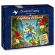 Puzzel Bluebird - Parrot Palm Clipper, 1500 stukjes