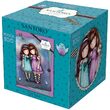Puzzle Educa - Gorjuss - Gli amici camminano insieme, 100 pezzi