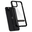 iPhone 11 Pro Spigen Ultra Hybrid „S“ Jet Black Hülle