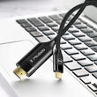 Kabel Type-C naar HDMI Mcdodo Video Zwart