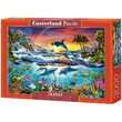 Puzzel Castorland - Paradise Cove, 3000 stukjes