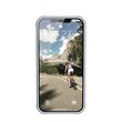 Funda para iPhone 12 / 12 Pro UAG Dot Series Azul Suave