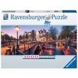 Puzzle 1000 Teile - Nacht in Amsterdam