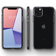 iPhone 11 Pro Hülle Spigen Liquid Crystal Space Crystal