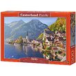 Puzzel Castorland - Hallstatt Oostenrijk, 500 stukjes