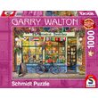 Puzzle Schmidt - Garry Walton: Librería, 1000 piezas