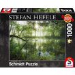 Puzzle Schmidt - Stefan Hefele: Giungla della patria, 1000 pezzi