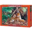 Puzzle Castorland - Jaguars dans la jungle
