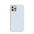 Funda para iPhone 12 / 12 Pro UAG Dot Series Azul Suave