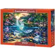 Puzzle Castorland - Dschungelparadies, 1500 Teile