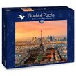 Puzzel Bluebird - Eiffeltoren, Parijs, Frankrijk, 1000 stukjes
