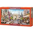 Panoramapuzzle Castorland - Essence of Paris, 4000 Teile