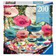 Puzzle 200 piese Ravensburger - Umbrele