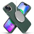 Custodia Cyrill per iPhone 14 di Spigen Ulta Color Magsafe Kale