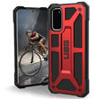 Funda Samsung Galaxy S20 UAG Serie Monarch Rojo Carmesí