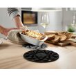 Lot de 2 supports de casseroles en silicone - Joseph&Joseph