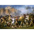 Puzzle 1000 piese Enjoy - Jacques-Louis David: The Intervention of the Sabine Women