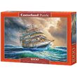 Puzzle Castorland - Vela contro ogni previsione, 1000 pezzi