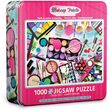 Puzzel 1000 stukjes Eurographics - Metalen doos - Make-uppalet