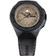 Orologio da uomo Traser 109861, Quarzo, 46mm, 20ATM, Nero