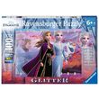 Puzzle Ravensburger - Frozen II, 100 Teile