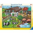 Puzzle Ravensburger - Animal Families, 33 pieces