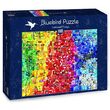 Puzzle 1000 piese - Coloured Things