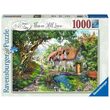 Puzzle 1000 pezzi - Casa sulla Collina