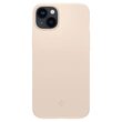 Husa iPhone 14 Spigen Thin Fit Sand Beige