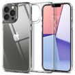 iPhone 13 Pro Hülle Spigen Quartz Hybrid Crystal Clear