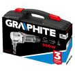 Tijeras eléctricas para chapa, 500 W, Grafito