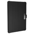 Funda iPad 7 10,2 pulgadas UAG Book Metropolis Series Negro