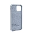 Funda para iPhone 12 / 12 Pro UAG Dot Series Azul Suave