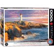 Eurographics Puzzle - Peggy's Cove Leuchtturm, 1000 Teile