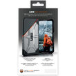 Custodia Ice per Samsung Galaxy S22 Plus UAG serie Plasma